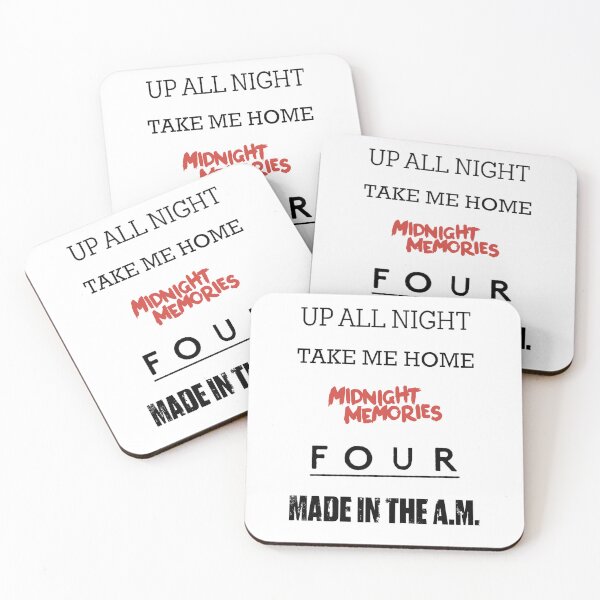 Item preview, One Direction album titles designed and sold by lamb7.