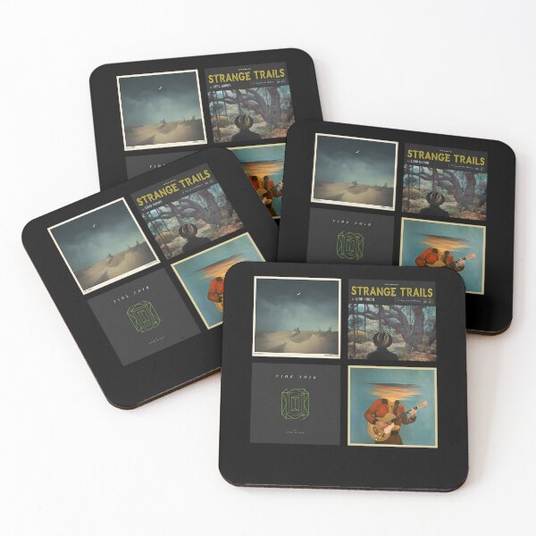 Item preview, Lord Huron Album Covers (2022) (White Background) designed and sold by AvocadoArtFa.