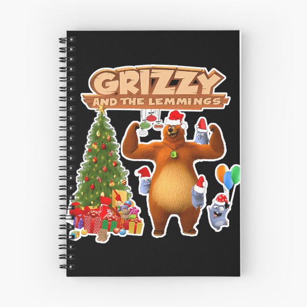 Item preview, grizzy and the lemmings designed and sold by StyleGreyson.
