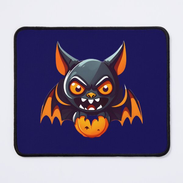 Item preview, Scary Halloween Bat designed and sold by BloomCatB.