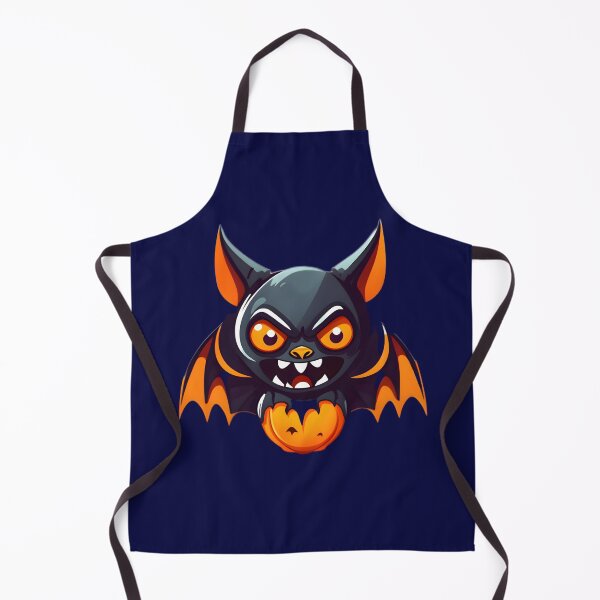 Item preview, Scary Halloween Bat designed and sold by BloomCatB.