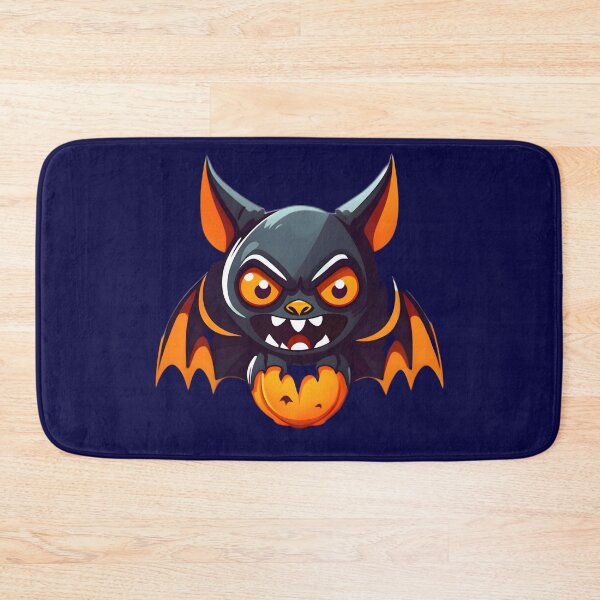 Item preview, Scary Halloween Bat designed and sold by BloomCatB.