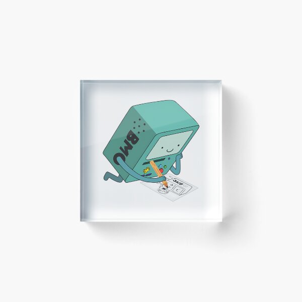 Item preview, BMO draw designed and sold by IanOrb98.