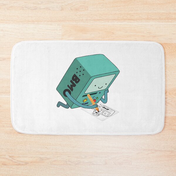 Item preview, BMO draw designed and sold by IanOrb98.