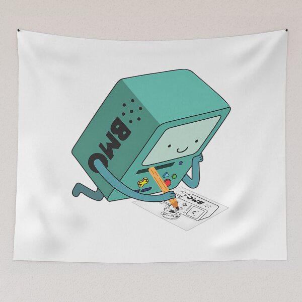 Item preview, BMO draw designed and sold by IanOrb98.