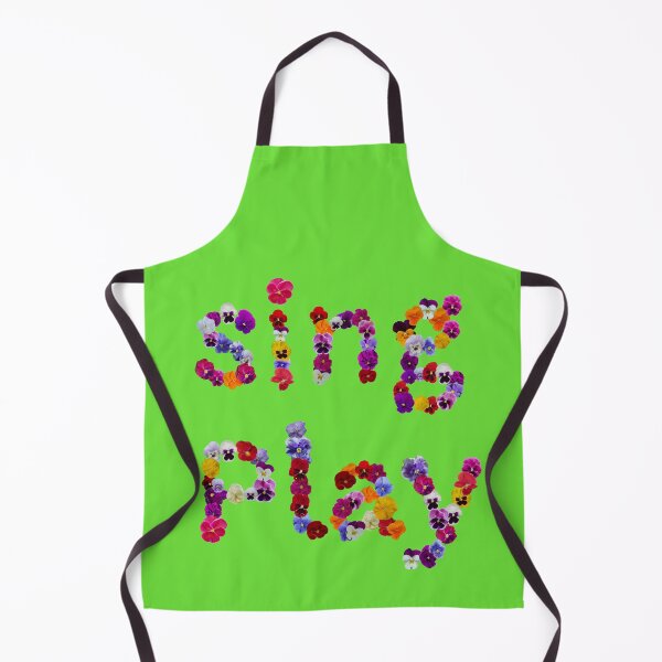 Item preview, Sing play. Flower words. designed and sold by Debsgiftware Ward.