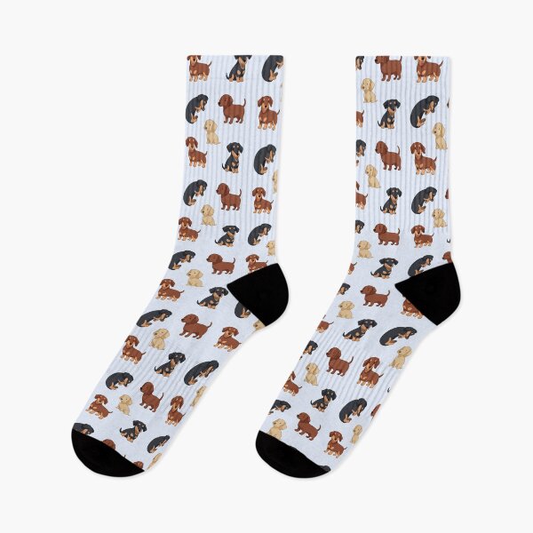 Item preview, Cute dachshund dog pack designed and sold by Yaragold.