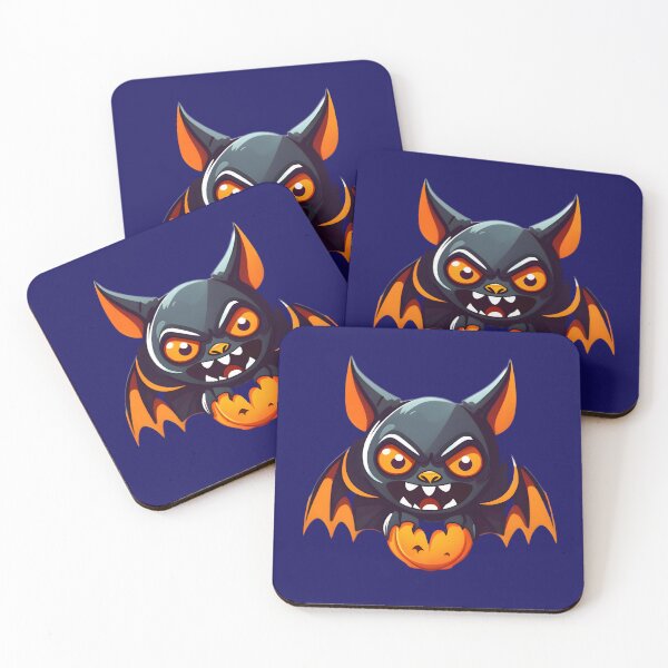 Item preview, Scary Halloween Bat designed and sold by BloomCatB.