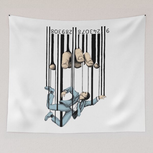 Item preview, Barcode designed and sold by MaratusFunk.