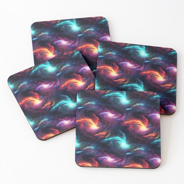 Item preview, Galaxy Milky Way  Seamless Design designed and sold by MsJennyBooks.
