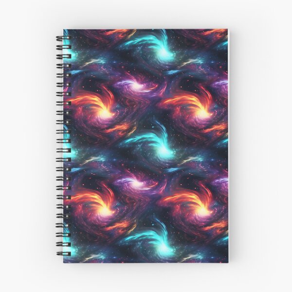 Item preview, Galaxy Milky Way  Seamless Design designed and sold by MsJennyBooks.