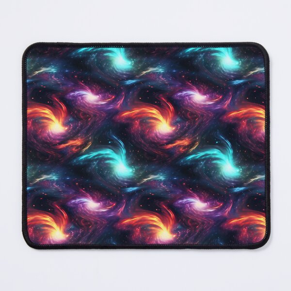 Item preview, Galaxy Milky Way  Seamless Design designed and sold by MsJennyBooks.