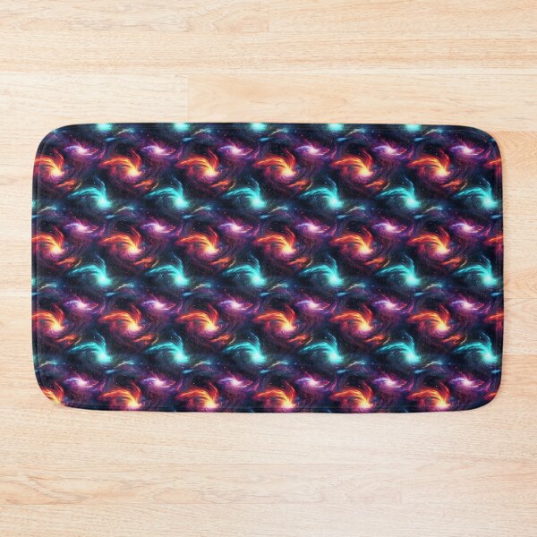 Item preview, Galaxy Milky Way  Seamless Design designed and sold by MsJennyBooks.