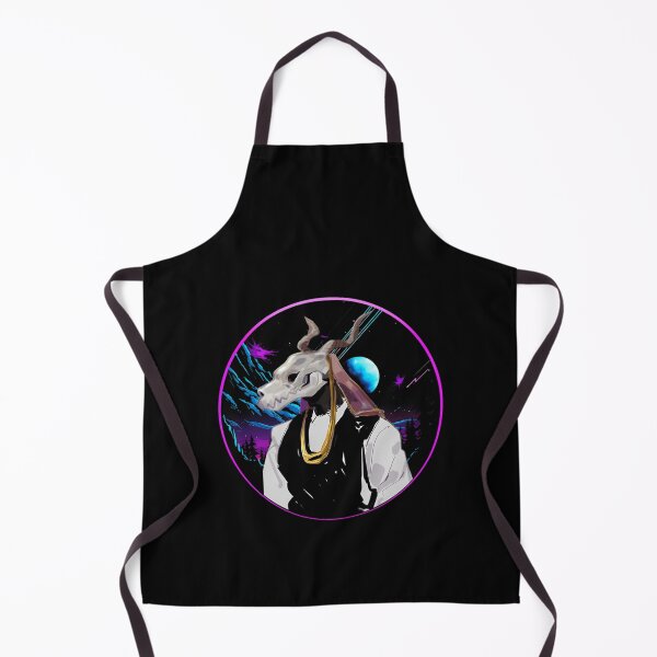 Item preview, Wielding Mysteries The Ancient Magus' Bride Character-Inspired Shirt designed and sold by DinkyWhiteKnig.