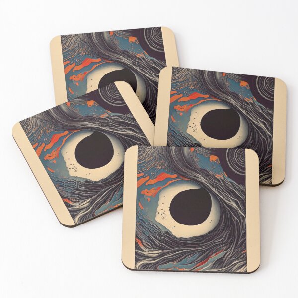 Item preview, kind whirlpool waves hole dark hole designed and sold by badbug.