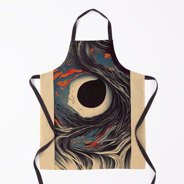 Item preview, kind whirlpool waves hole dark hole designed and sold by badbug.