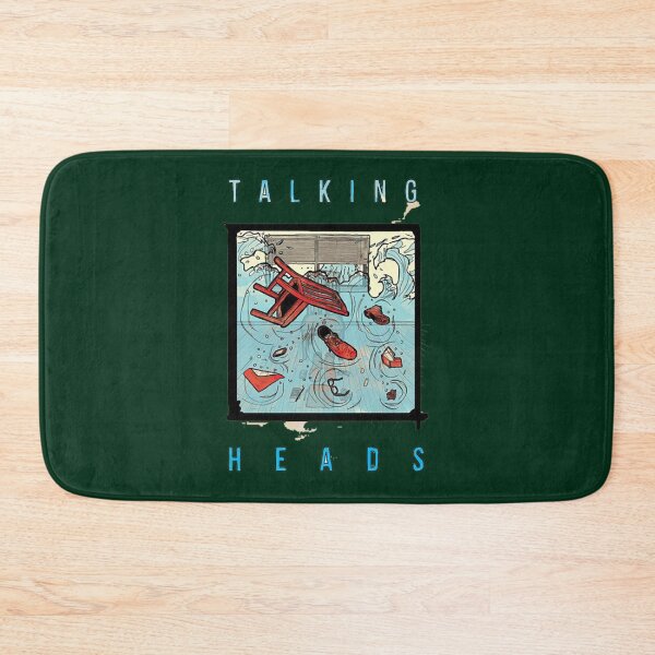 Item preview, Talking Heads talking heads artwork designed and sold by augustaward.