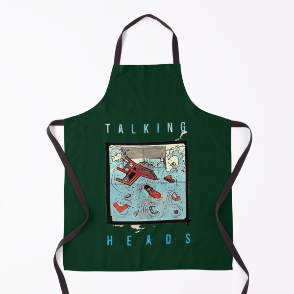 Item preview, Talking Heads talking heads artwork designed and sold by augustaward.