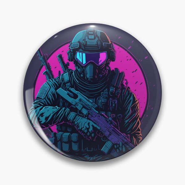 Item preview, miSoldier designed and sold by Aesthetic-Verse.