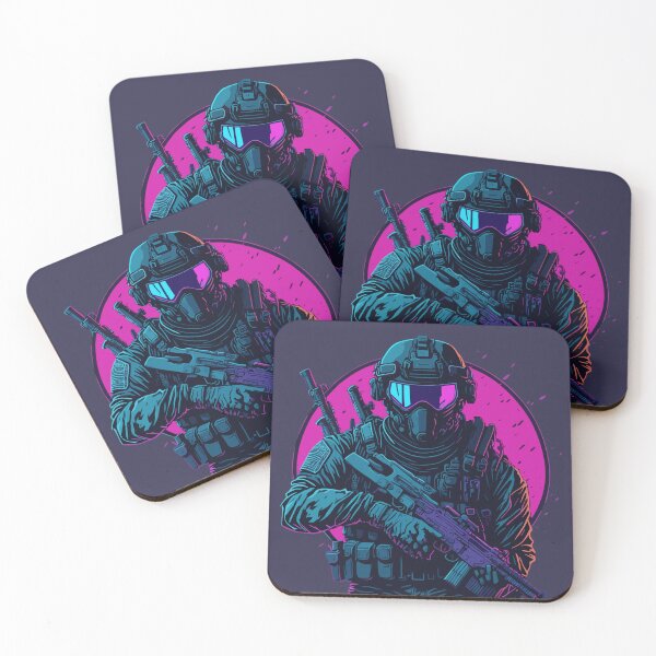 Item preview, miSoldier designed and sold by Aesthetic-Verse.