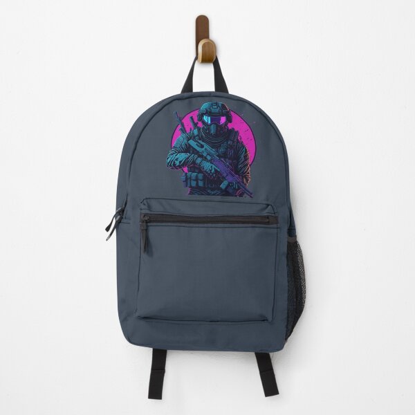 Item preview, miSoldier designed and sold by Aesthetic-Verse.