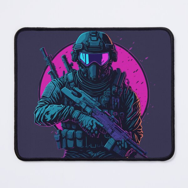 Item preview, miSoldier designed and sold by Aesthetic-Verse.