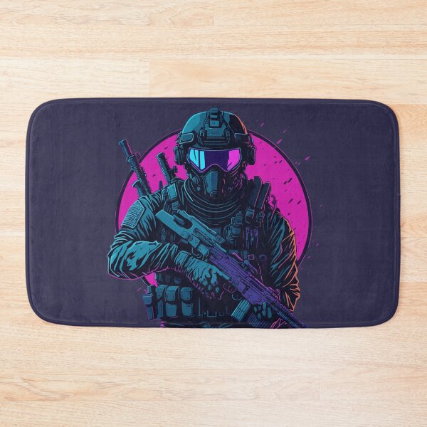 Item preview, miSoldier designed and sold by Aesthetic-Verse.