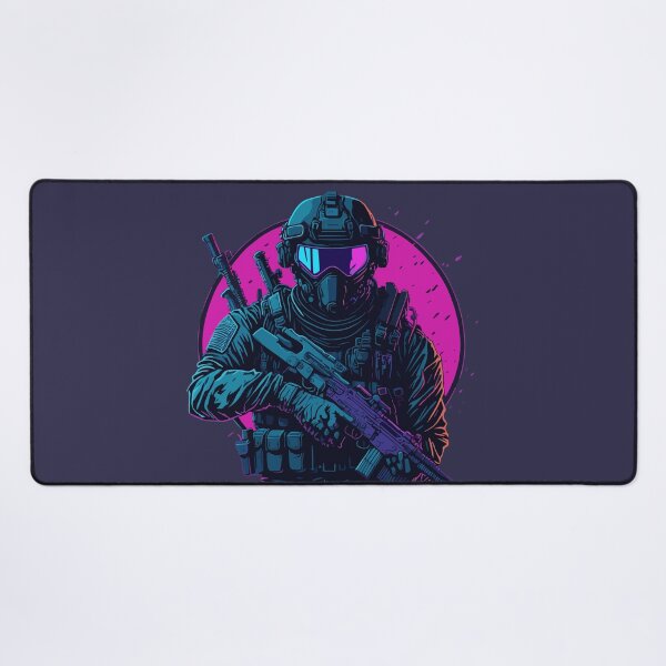 Item preview, miSoldier designed and sold by Aesthetic-Verse.
