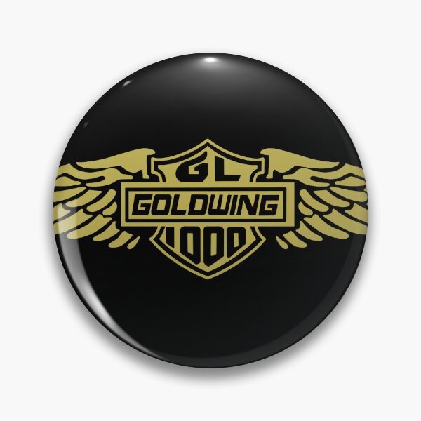 Item preview, Gold Wing GL1000 designed and sold by rogue-design.