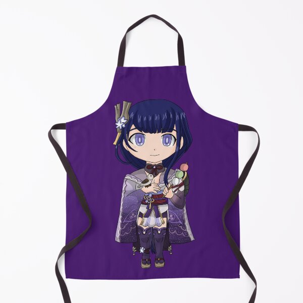 Item preview, Genshin Impact: Raiden Chibi designed and sold by Kino-chan.