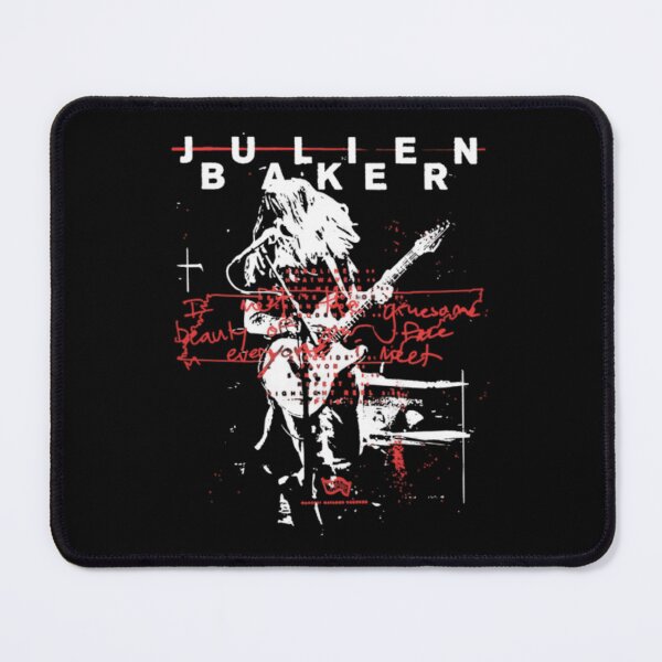 Item preview, julien baker live flier designed and sold by StoreArtPoofs.