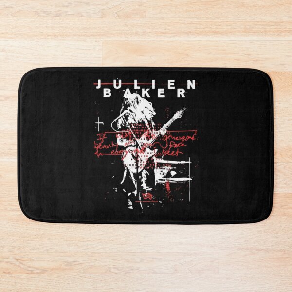 Item preview, julien baker live flier designed and sold by StoreArtPoofs.
