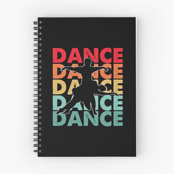 Item preview, Retro Vintage Dancing Gift For Dancers designed and sold by jingdomdesgine.