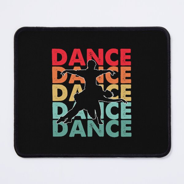 Item preview, Retro Vintage Dancing Gift For Dancers designed and sold by jingdomdesgine.