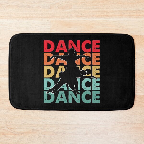 Item preview, Retro Vintage Dancing Gift For Dancers designed and sold by jingdomdesgine.