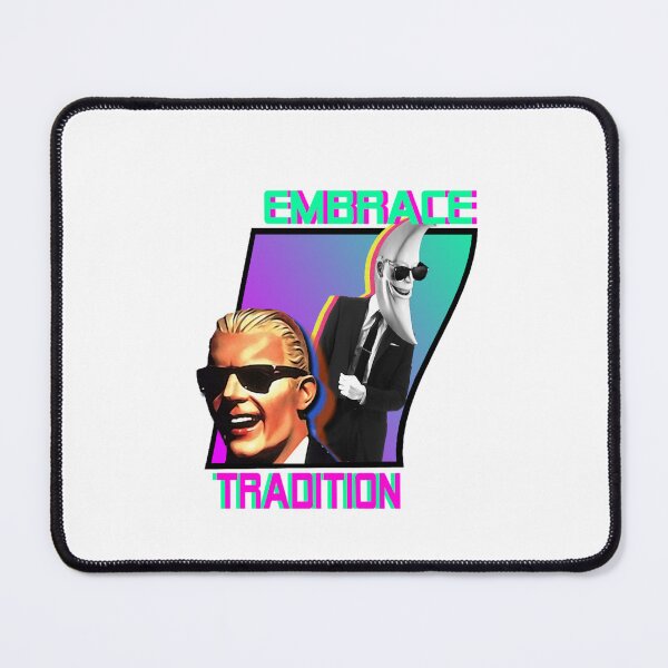 Item preview, EMBRACE TRADITION designed and sold by EdgarLion.