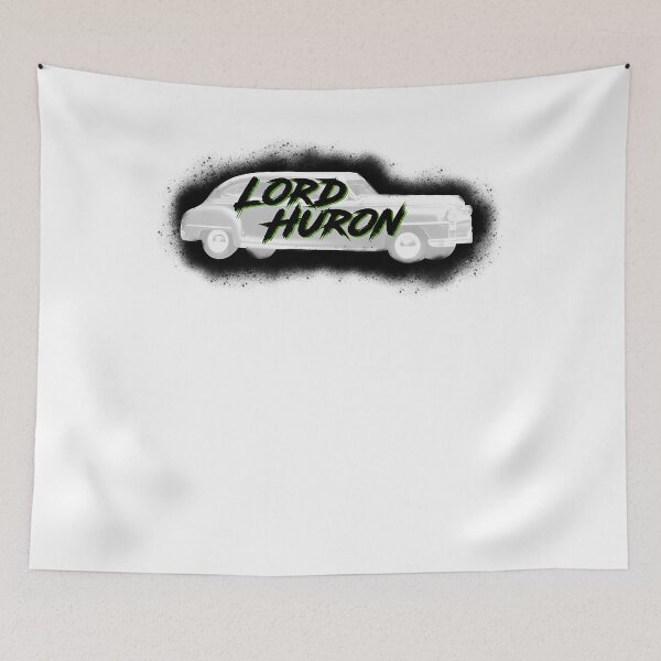 Item preview, Lord huron car designed and sold by AvocadoArtFa.
