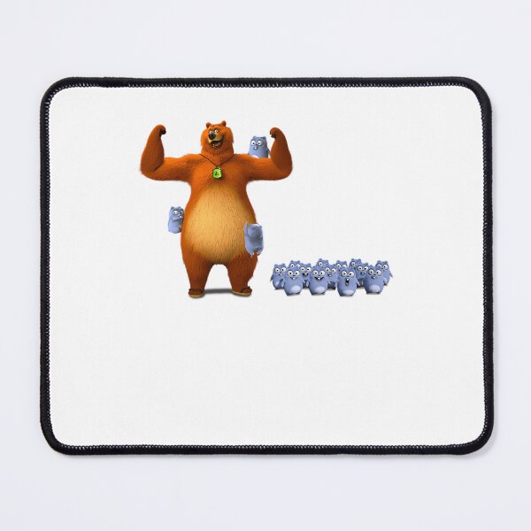 Item preview, Happy Lemmings Tabodi and Grizzy designed and sold by StyleGreyson.