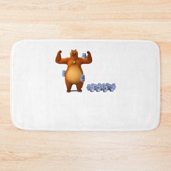 Item preview, Happy Lemmings Tabodi and Grizzy designed and sold by StyleGreyson.