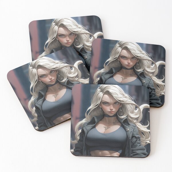 Item preview, Tactical Blonde designed and sold by AxeWave.
