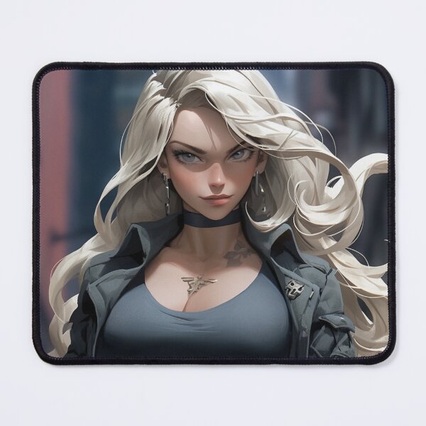 Item preview, Tactical Blonde designed and sold by AxeWave.