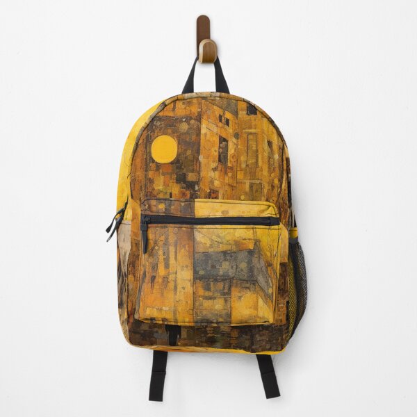Item preview, Klimtian City designed and sold by GabrielMadrasse.
