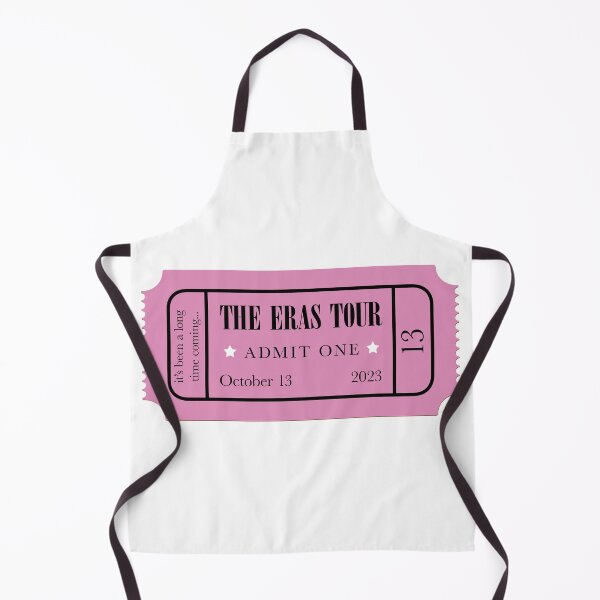 Item preview, The Eras Tour Movie Ticket designed and sold by iswiftyouwould.