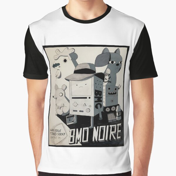 Item preview, BMO Noire Abenteuerzeit designed and sold by IanOrb98.