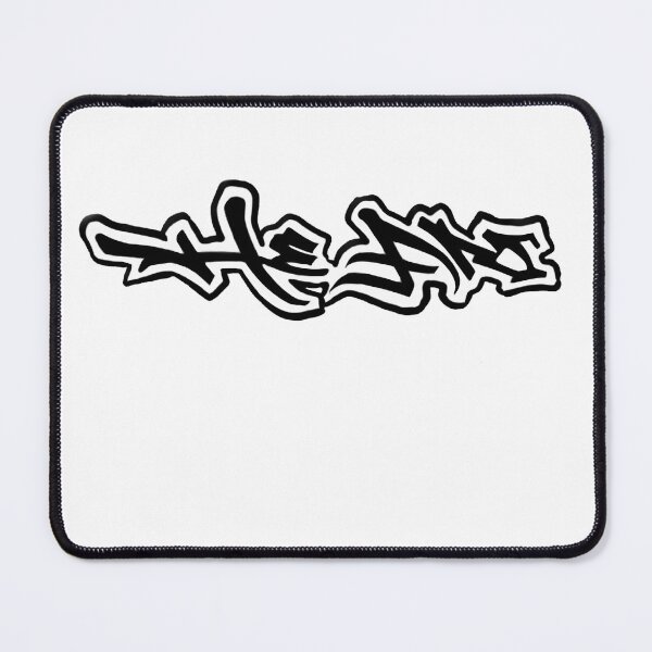Item preview, Heart logo graffiti designed and sold by HeArtTattoo.