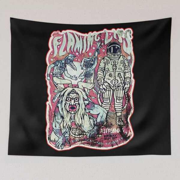 Item preview, Flaming lips designed and sold by ChicDiamondP.