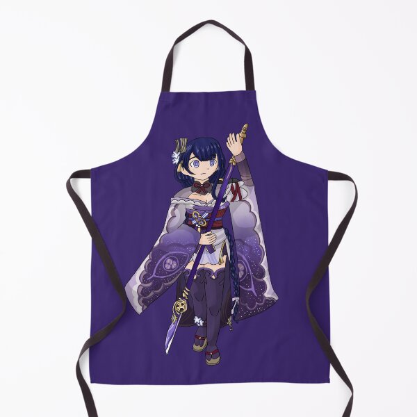 Item preview, Genshin Impact: Raiden Full body form designed and sold by Kino-chan.
