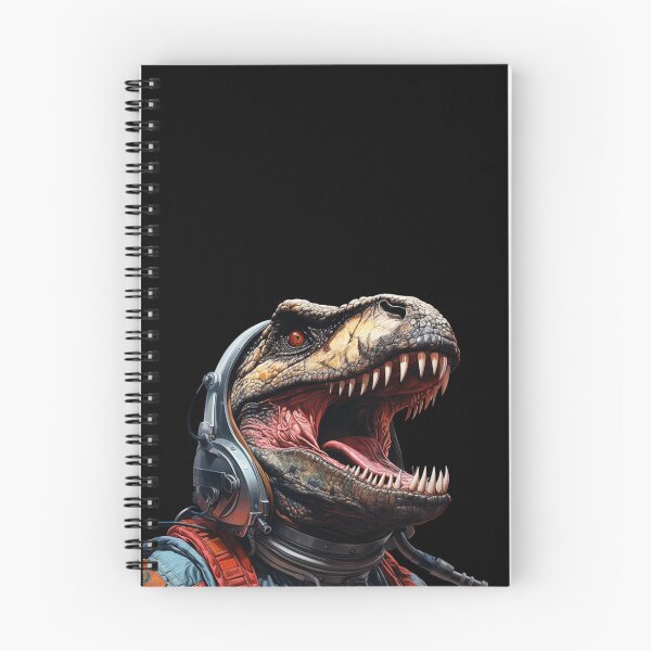 Item preview, Angry Space Dinosaur  designed and sold by Jaro90.