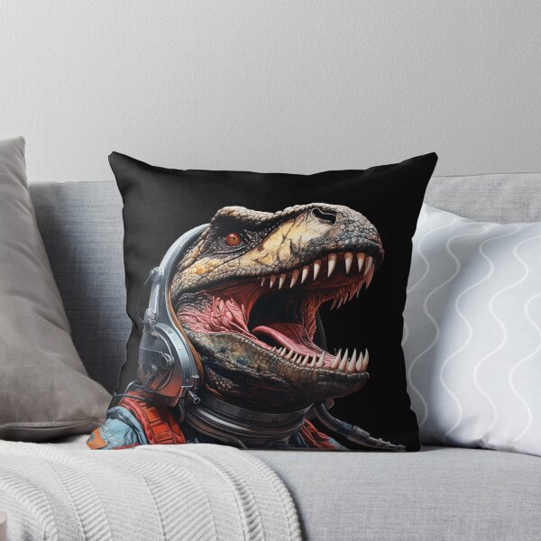 Item preview, Angry Space Dinosaur  designed and sold by Jaro90.