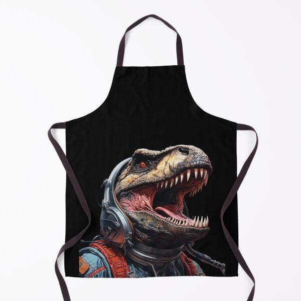 Item preview, Angry Space Dinosaur designed and sold by Jaro90.